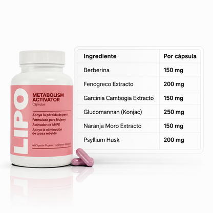 LIPO® - Recuperá tu figura y energía