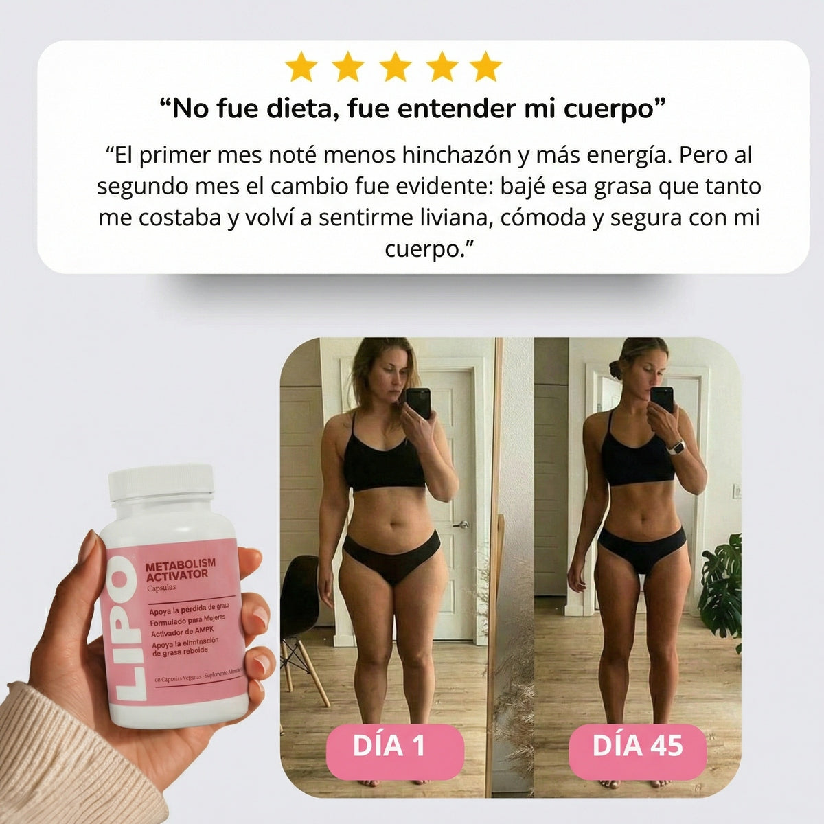 LIPO® - Recuperá tu figura y energía